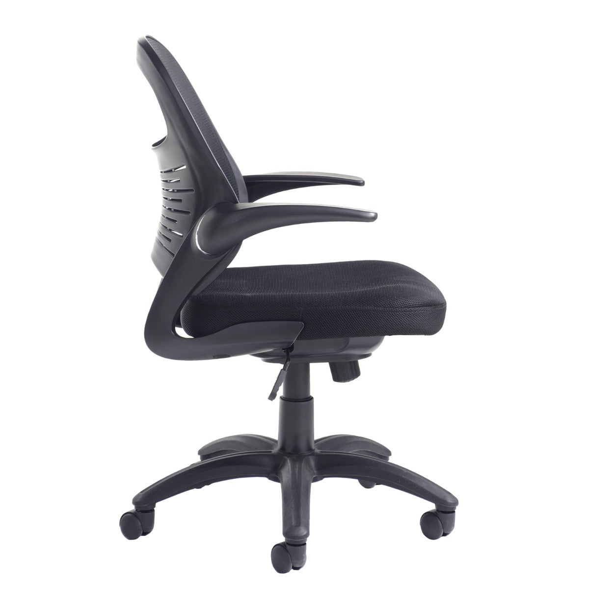 Orion Black Mesh Operators Office Chair